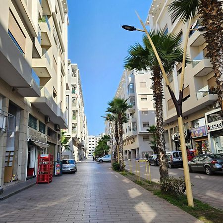 Mia Appartement N2 - Elegance, Confort Et Serenite Casablanca Extérieur photo