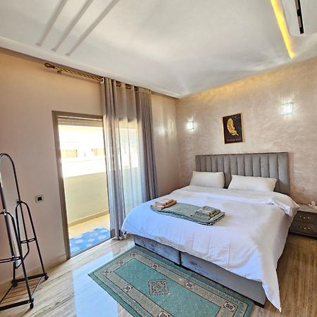 Mia Appartement N2 - Elegance, Confort Et Serenite Casablanca Extérieur photo