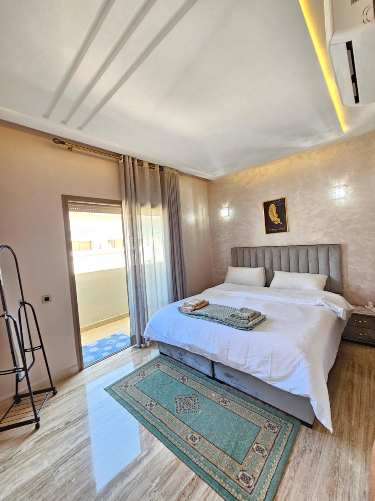 Mia Appartement N2 - Elegance, Confort Et Serenite Casablanca Extérieur photo
