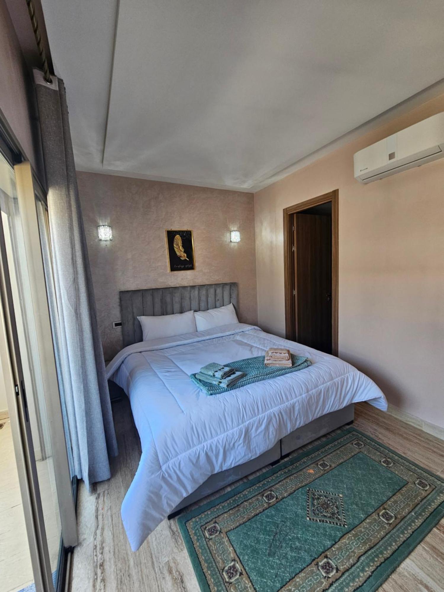 Mia Appartement N2 - Elegance, Confort Et Serenite Casablanca Extérieur photo