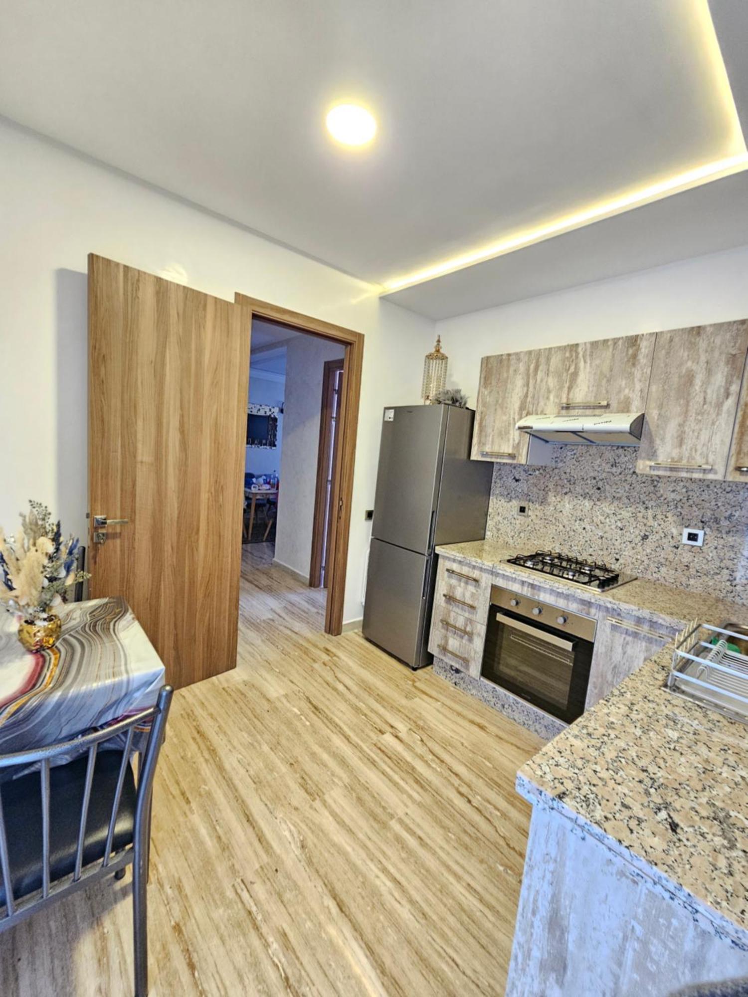 Mia Appartement N2 - Elegance, Confort Et Serenite Casablanca Extérieur photo