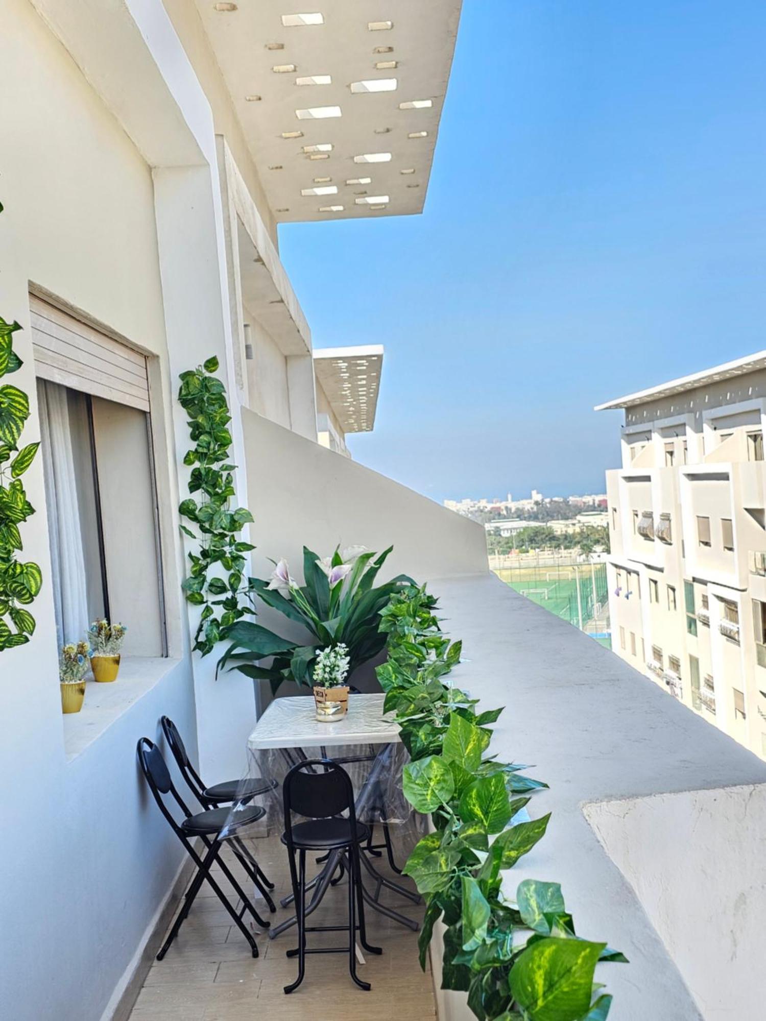 Mia Appartement N2 - Elegance, Confort Et Serenite Casablanca Extérieur photo