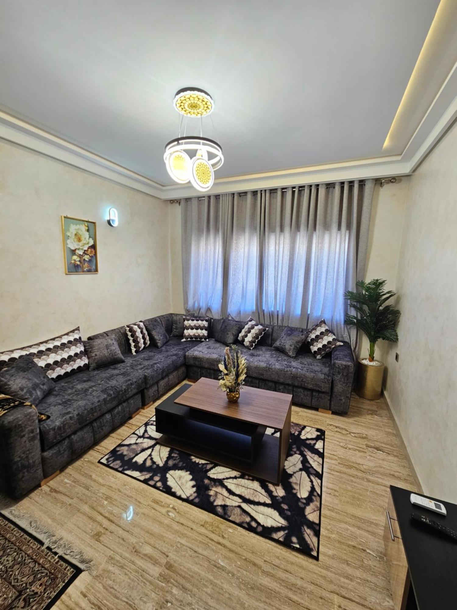 Mia Appartement N2 - Elegance, Confort Et Serenite Casablanca Extérieur photo
