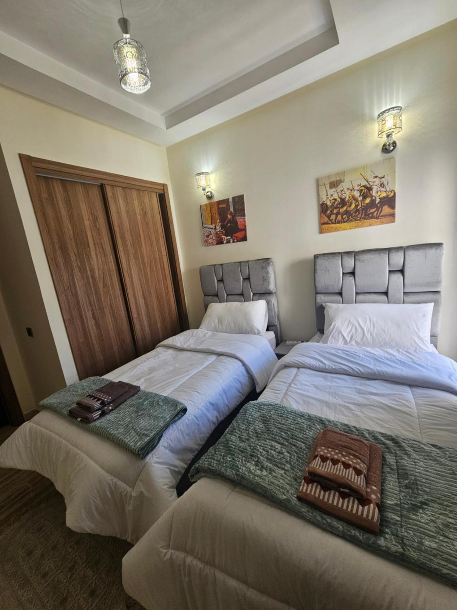 Mia Appartement N2 - Elegance, Confort Et Serenite Casablanca Extérieur photo
