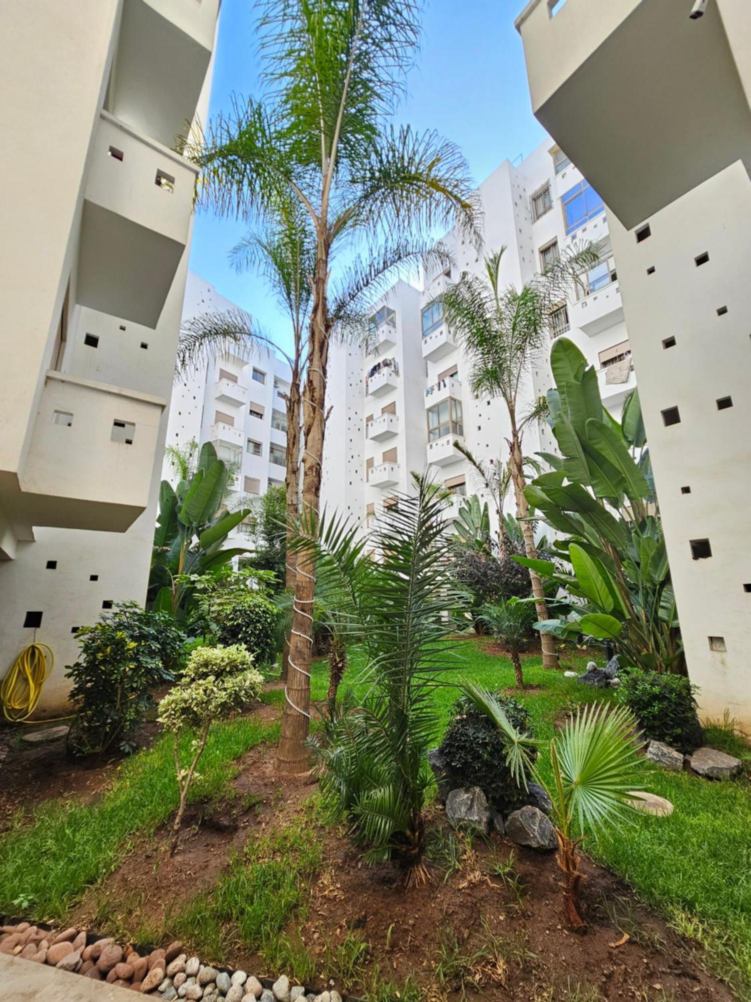 Mia Appartement N2 - Elegance, Confort Et Serenite Casablanca Extérieur photo