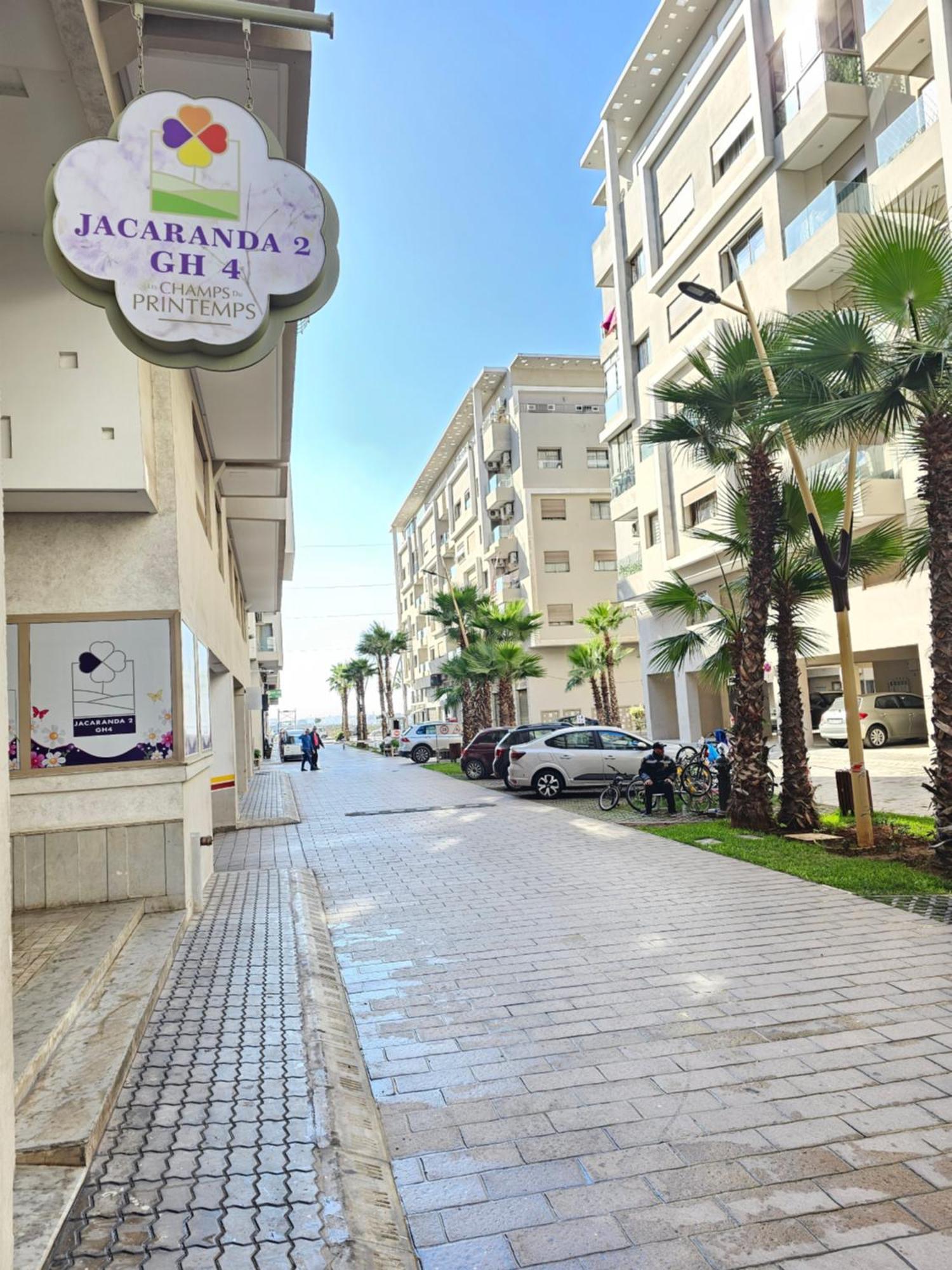Mia Appartement N2 - Elegance, Confort Et Serenite Casablanca Extérieur photo