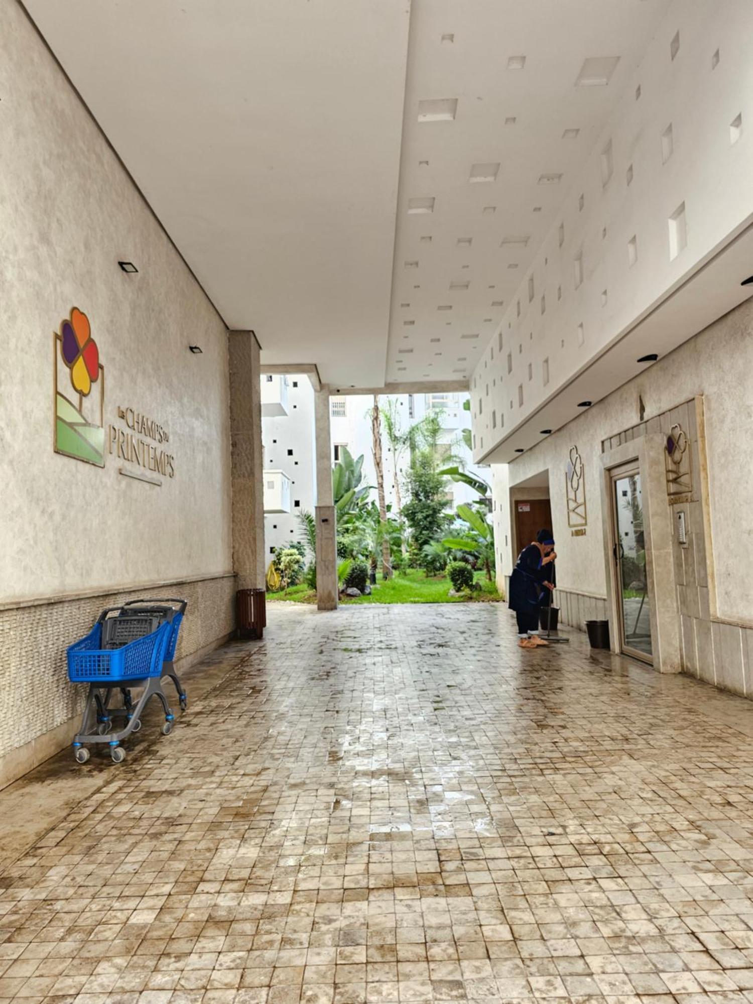 Mia Appartement N2 - Elegance, Confort Et Serenite Casablanca Extérieur photo